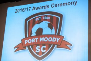 Port Moody Soccer logo